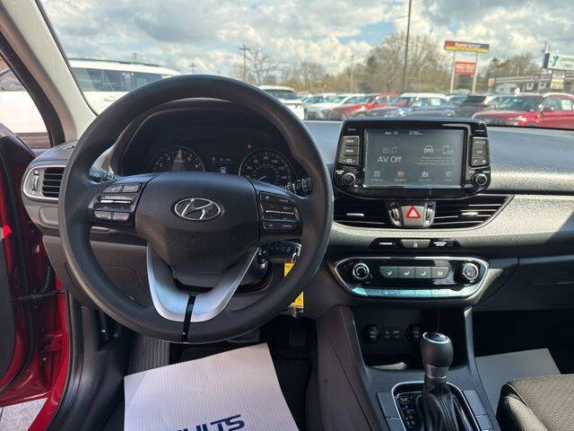 2018 Hyundai Elantra GT