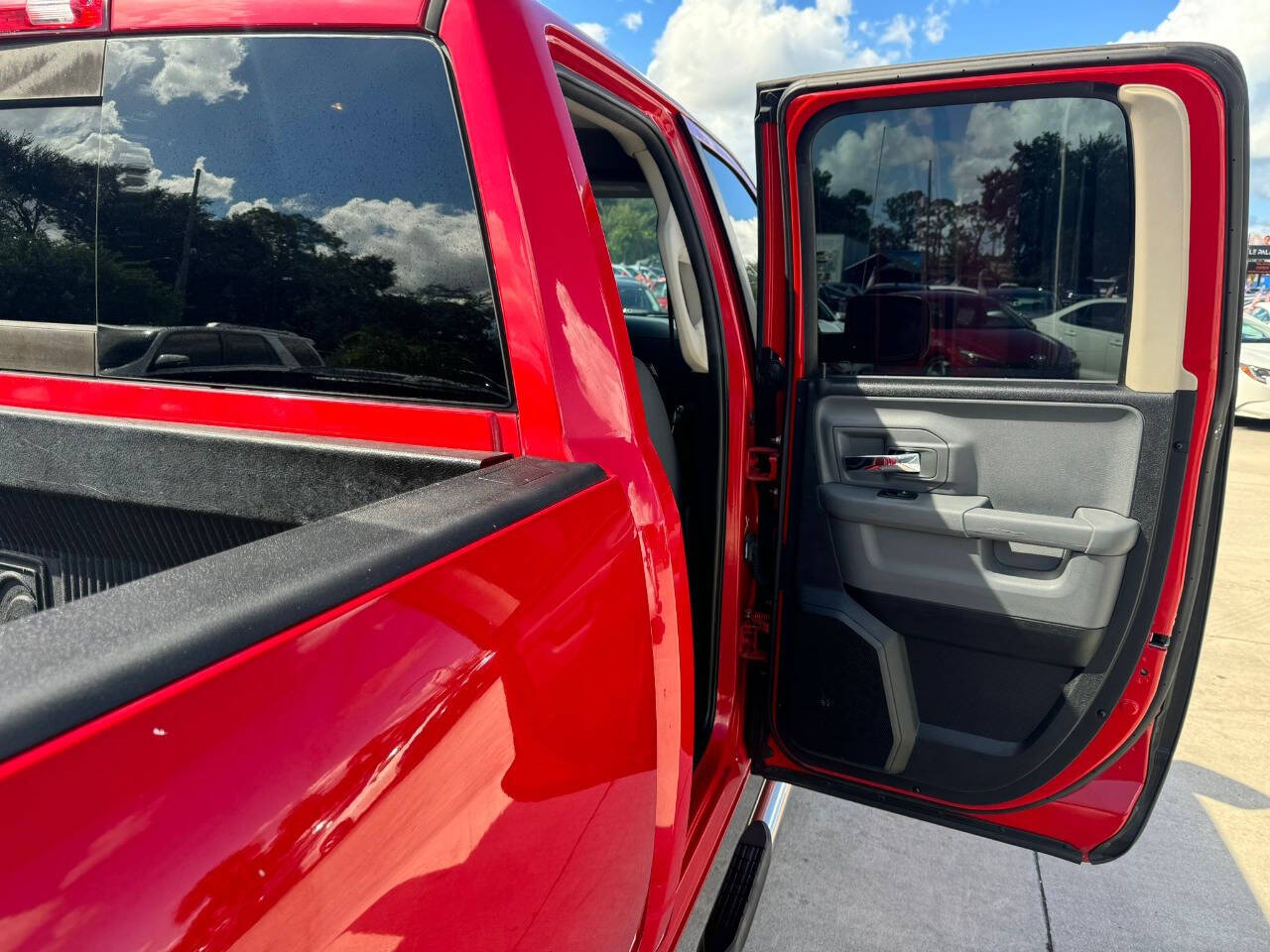 2016 Ram 1500 for sale at DJA Autos Center in Orlando, FL