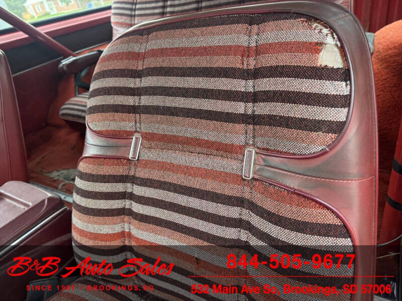 1979 Dodge Ramcharger