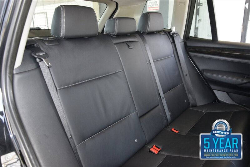 2012 BMW X3 xDrive28i