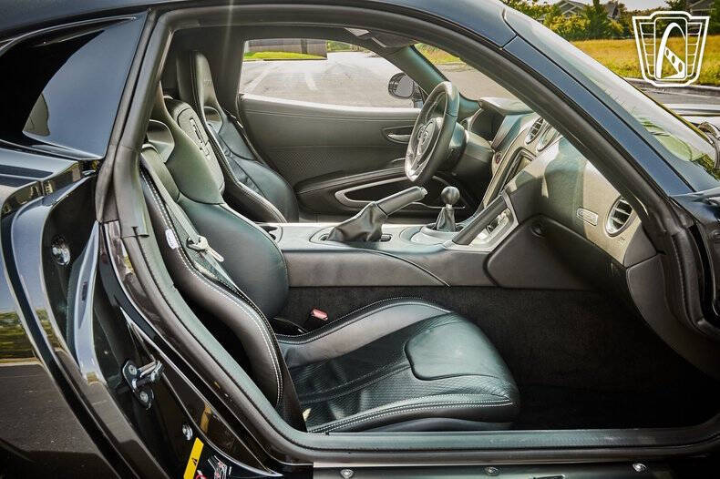 2013 Dodge SRT Viper GTS