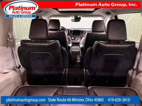 2023 Chrysler Pacifica Plug-In Hybrid Limited
