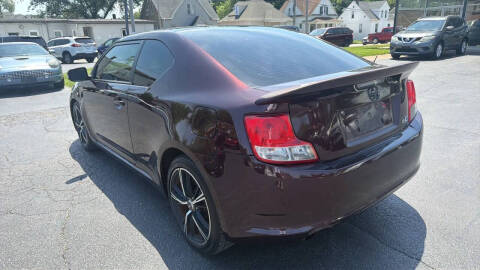 2013 Scion tC