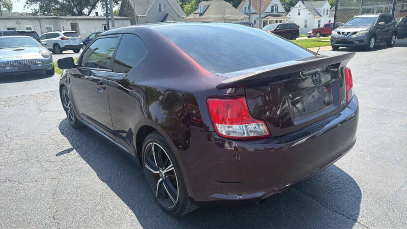 2013 Scion tC