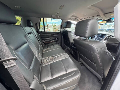 2019 Chevrolet Tahoe LT