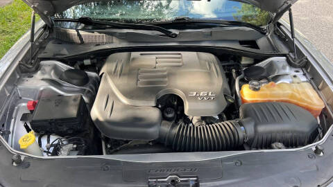 2016 Dodge Charger SXT