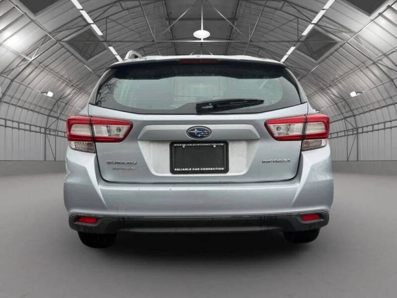 2019 Subaru Impreza Premium