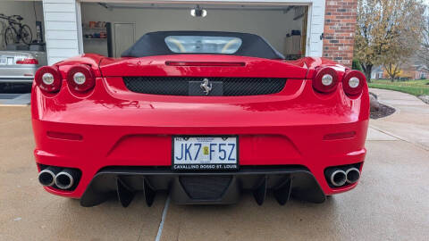 2007 Ferrari F430 F1 Spider