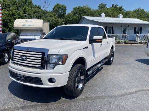 2011 Ford F-150 for sale at KEN'S AUTOS, LLC in Paris KY
