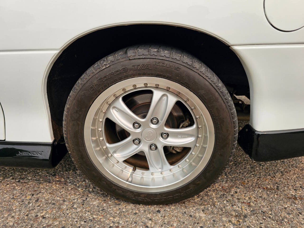 1995 Chevrolet Camaro 61