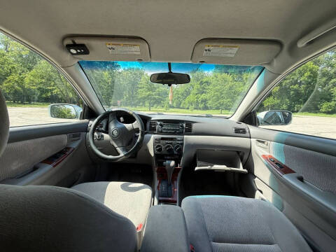 2005 Toyota Corolla