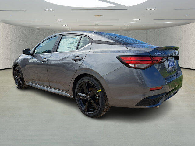 2024 Nissan Sentra SR