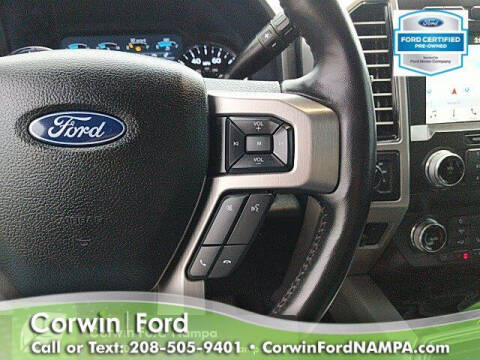 2019 Ford F-250 Super Duty