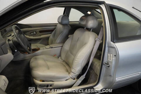 1997 Lincoln Mark VIII