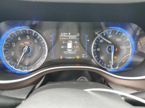 2018 Chrysler Pacifica Touring L