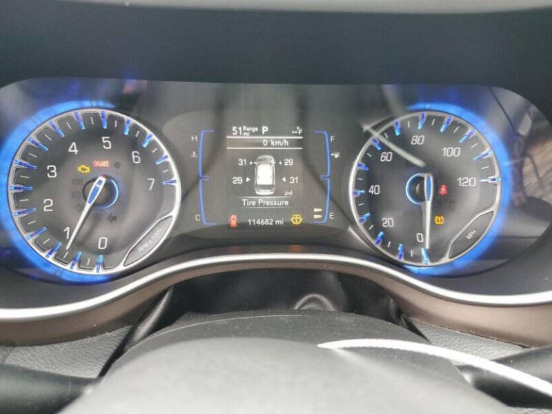 2018 Chrysler Pacifica Touring L