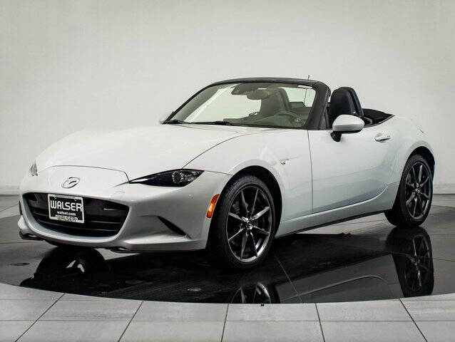 2017 Mazda MX-5 Miata Grand Touring