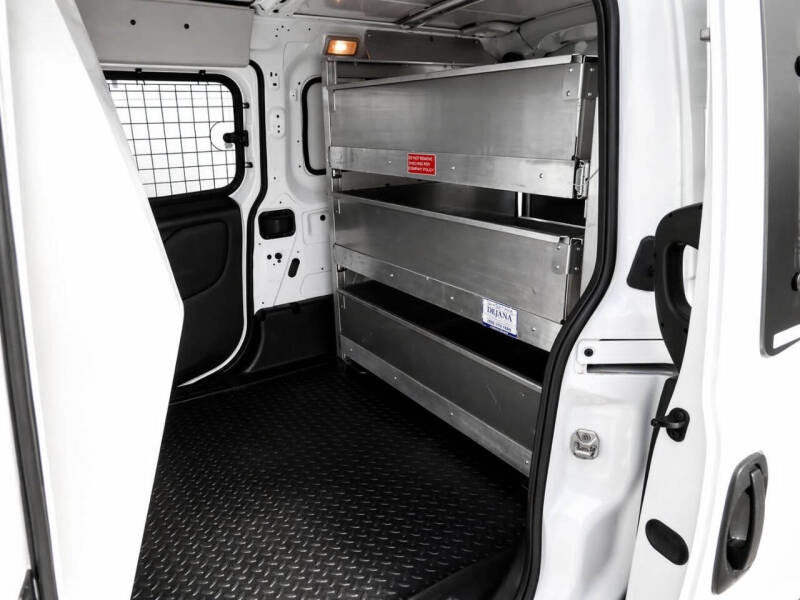 2019 RAM ProMaster City Tradesman SLT