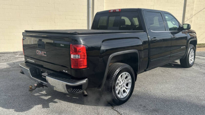 2015 GMC Sierra 1500 SLE