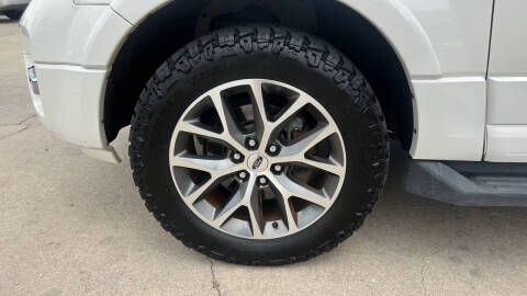 2017 Ford Expedition XLT