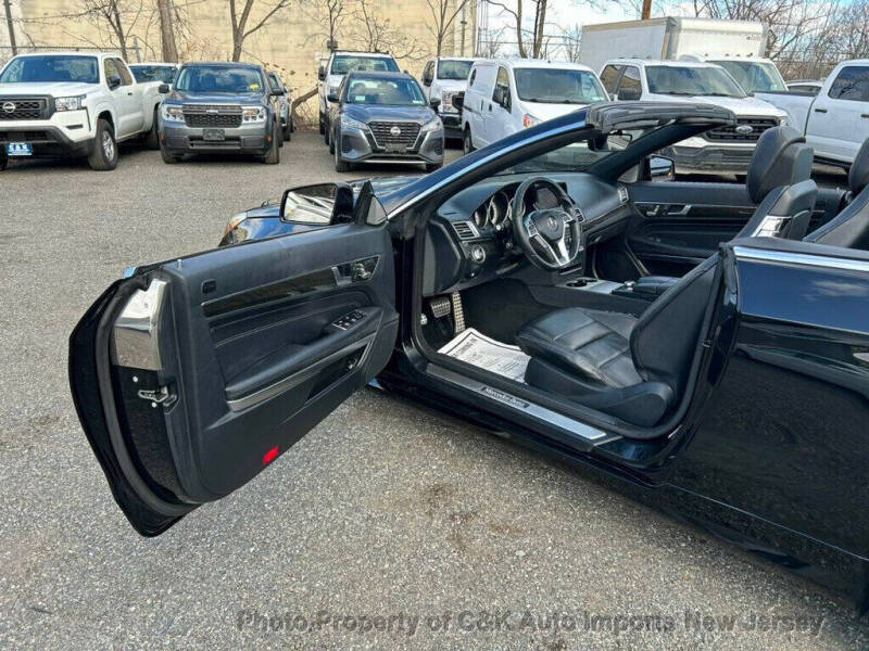 2016 Mercedes-Benz E-Class E 400