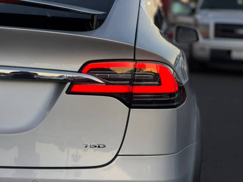 2018 Tesla Model X