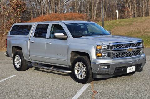 2015 Chevrolet Silverado 1500 for sale at Flying Wheels in Danville NH