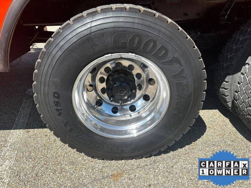 2017 International WorkStar 7500