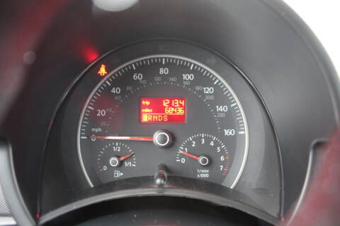 2008 Volkswagen New Beetle Convertible SE