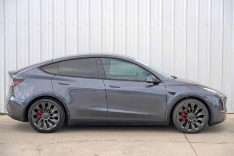 2022 Tesla Model Y Performance