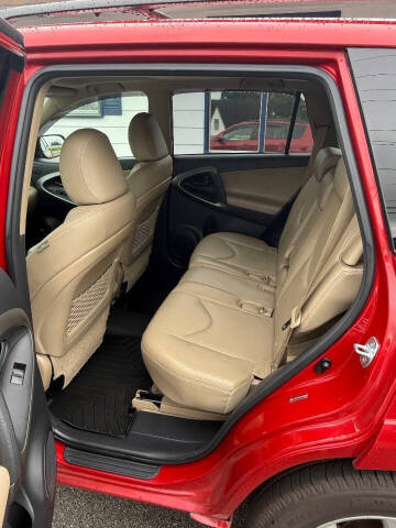2010 Toyota RAV4 Limited