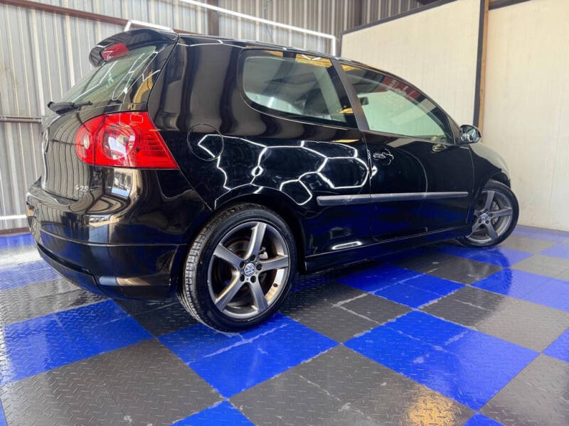 2009 Volkswagen Rabbit S