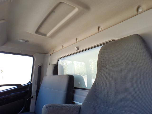 2016 Hino Conventional Cab