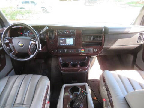 2013 Chevrolet Express 2500