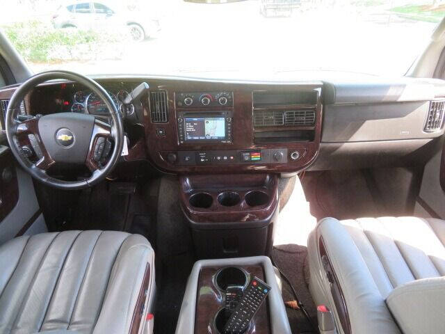 2013 Chevrolet Express 2500