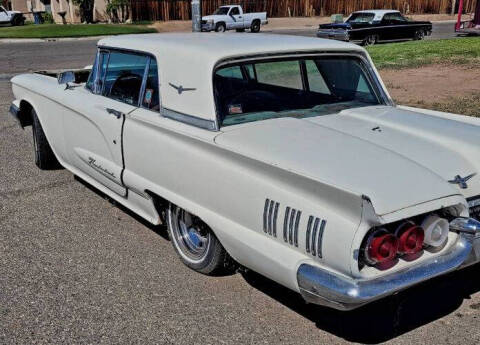 1960 Ford Thunderbird