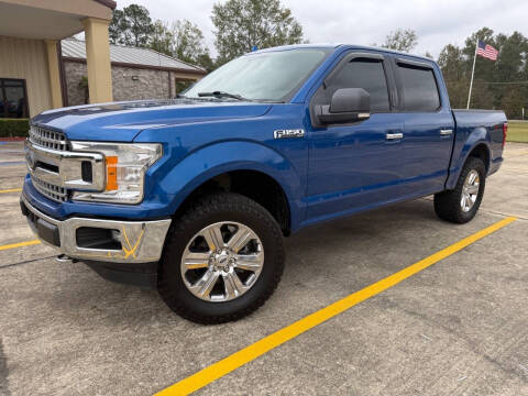 2018 Ford F-150
