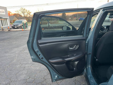 2024 Honda HR-V Sport