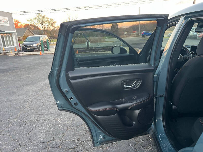 2024 Honda HR-V Sport