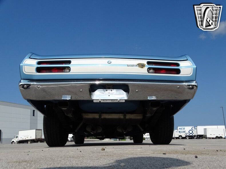 1971 Plymouth Duster