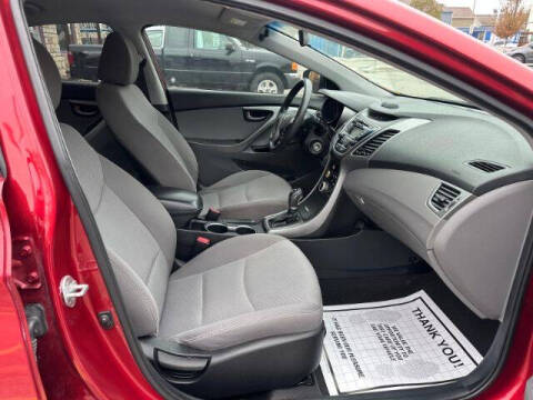 2014 Hyundai Elantra