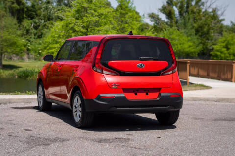 2021 Kia Soul