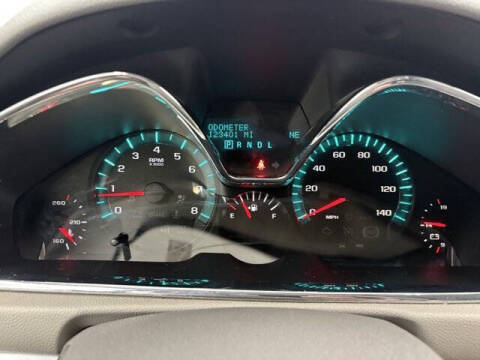 2017 Chevrolet Traverse LS