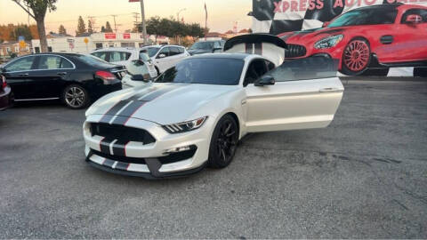 2019 Ford Mustang Shelby GT350