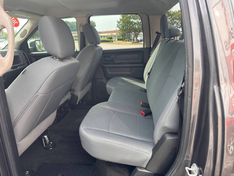 2016 RAM 1500