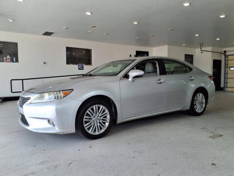 2013 Lexus ES 350