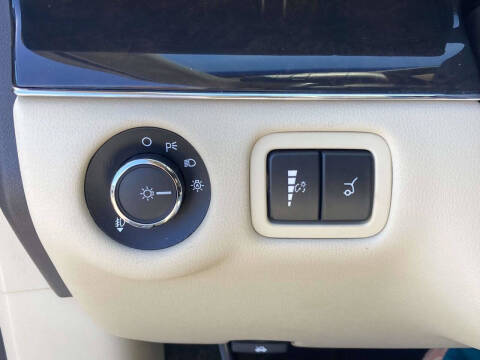 2016 Lincoln MKT EcoBoost