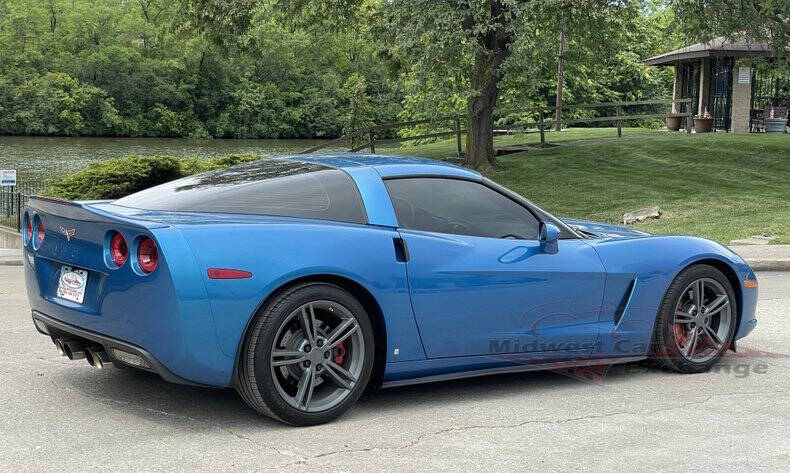 2008 Chevrolet Corvette