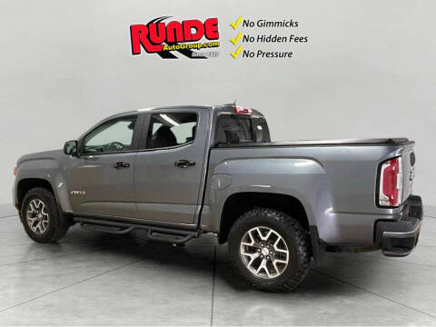 2021 GMC Canyon