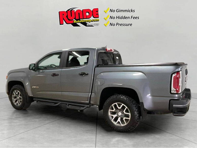 2021 GMC Canyon